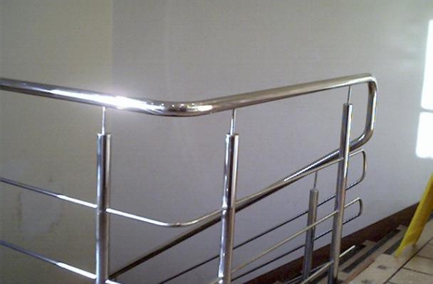 Custom Handrails And Custom Railings Sheet Metal Fort Wayne B A